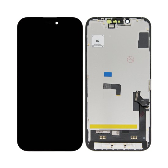 Touch+Display Apple iPhone 16e com IC Substituição (GX) Preto